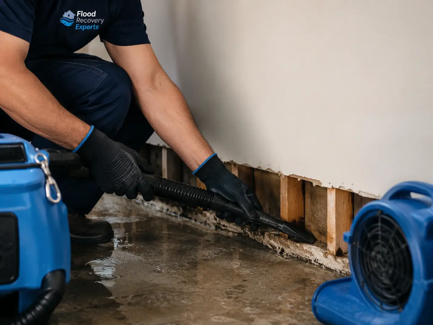 Why choose Flood Damage Cleanup in Metamora, IL